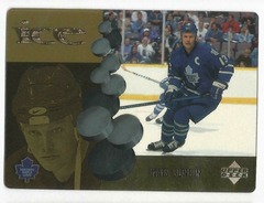 1998-99 Upper Deck McDonald's Ice Acetate Mats Sundin #McD 12 Toronto Maple Leafs